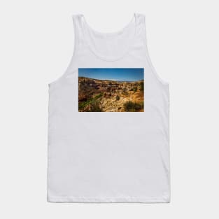 Utah State Route 12 Scenic Drive Tank Top